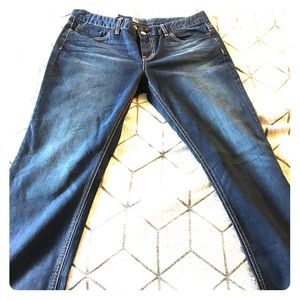 **NEW** Mossimo Women's Mid Rise Bootcut Curvy